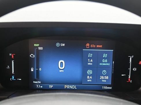 New 2026 Ford Maverick XL w/ Equipment Group 101A AWD/4WD image 10