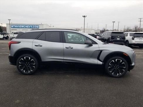 New 2025 Chevrolet Blazer EV RS w/ Super Cruise Package AWD/4WD image 4