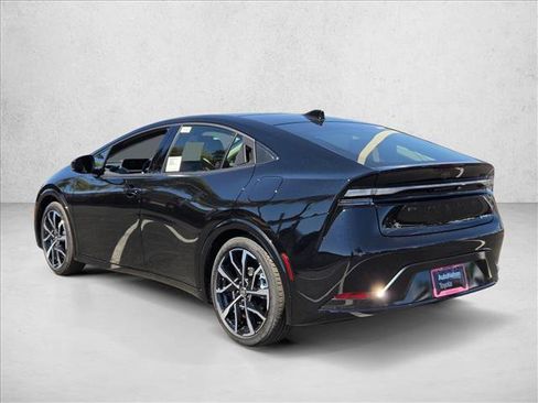 New 2026 Toyota Prius Plug-In Hybrid image 9