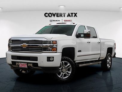 Used 2016 Chevrolet Silverado 2500 High Country w/ Duramax Plus Package