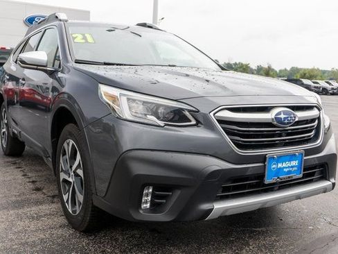 Used 2021 Subaru Outback Touring XT AWD/4WD image 4