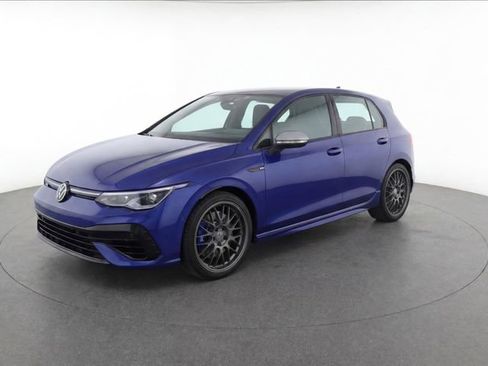 Used 2024 Volkswagen Golf R AWD/4WD image 3