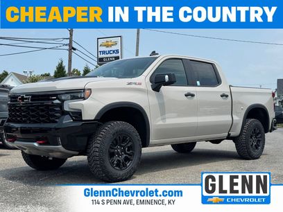 New 2026 Chevrolet Silverado 1500 ZR2