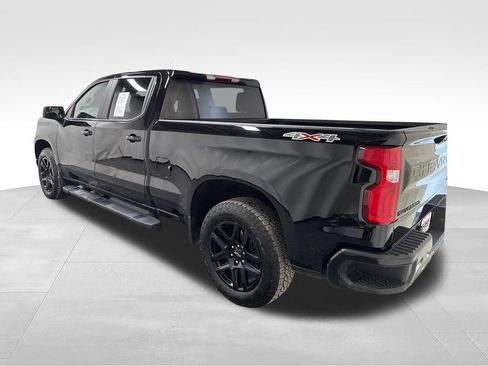 Used 2024 Chevrolet Silverado 1500 RST w/ Protection Package AWD/4WD image 7