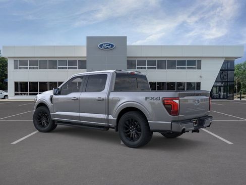 New 2026 Ford F150 Lariat w/ Equipment Group 501A Mid image 26
