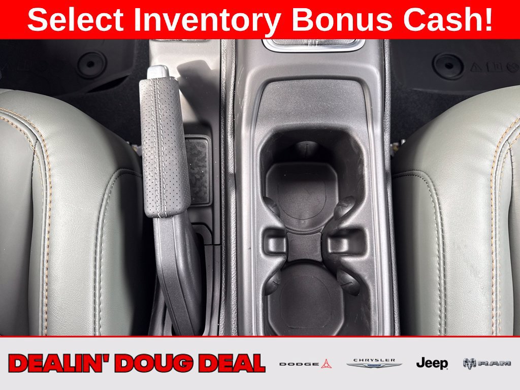 New 2026 Jeep Gladiator Mojave w/ Safety Group AWD/4WD image 22