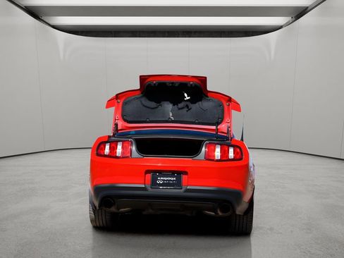 Used 2012 Ford Mustang Shelby GT500 w/ SVT Performance Pkg image 3