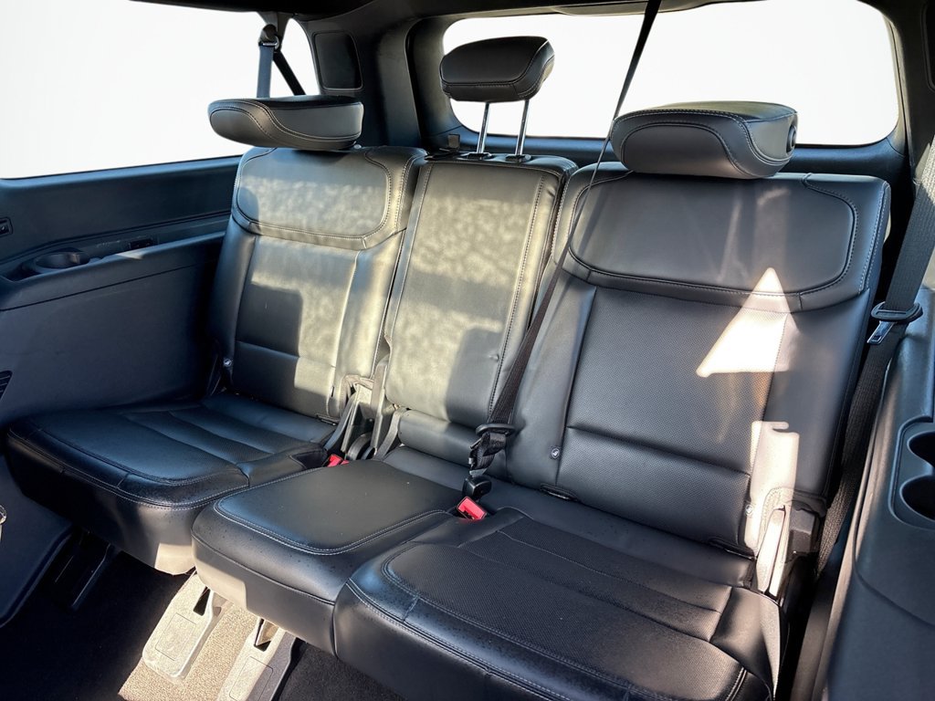 Certified 2025 Ford Expedition Max Platinum w/ Stealth Appearance Package AWD/4WD image 20