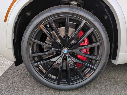 New 2026 BMW X5 M60i w/ Climate Comfort Package image 14