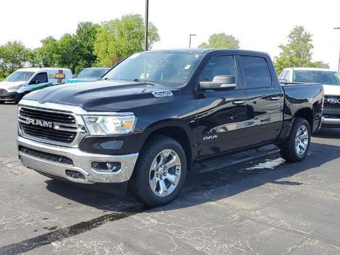 Used 2019 RAM 1500 Big Horn AWD/4WD image 2