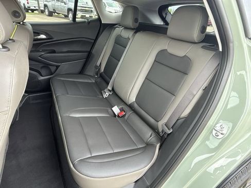 New 2026 Chevrolet Trax ACTIV w/ Driver Confidence Package FWD image 26