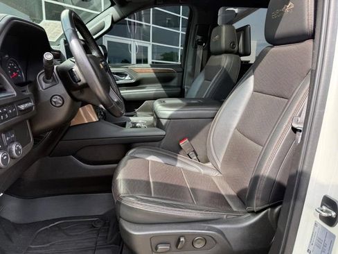 Used 2021 Chevrolet Tahoe High Country AWD/4WD image 18