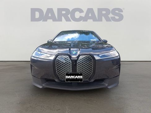 Used 2024 BMW iX xDrive50 w/ Convenience Package AWD/4WD image 2