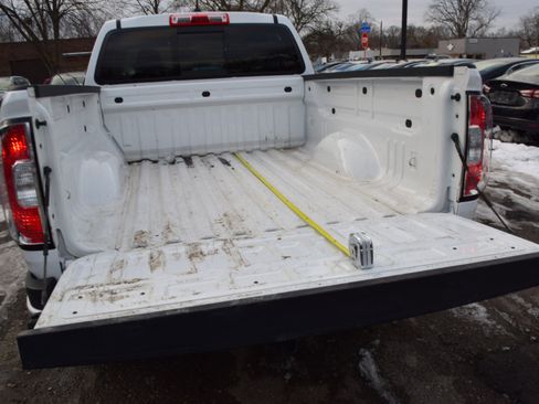 Used 2022 GMC Canyon Elevation image 34