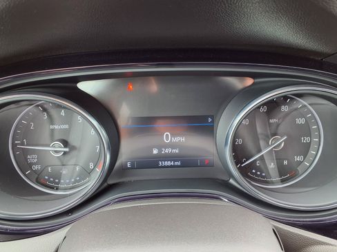 Used 2020 Buick Encore GX Essence FWD image 17