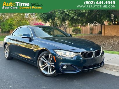 Used 2017 BMW 430i Convertible