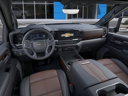 New 2026 Chevrolet Silverado 3500 High Country w/ High Country Premium Package AWD/4WD image 15
