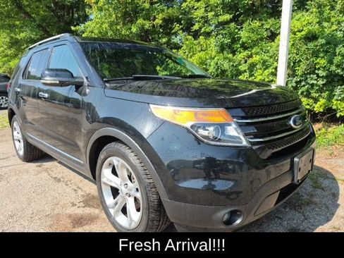 Used 2013 Ford Explorer Limited FWD image 6