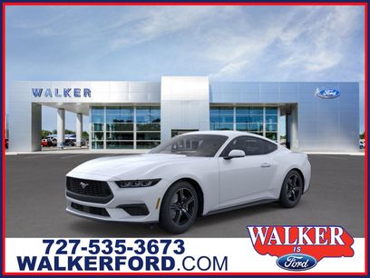 Used 2024 Ford Mustang Premium