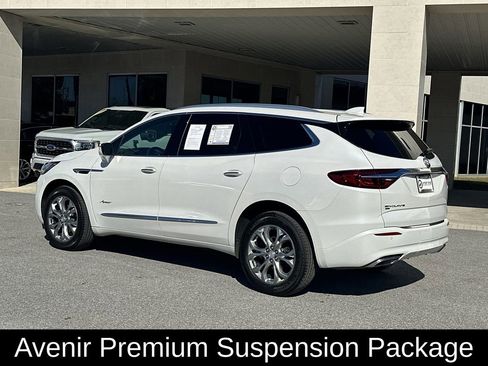 Used 2021 Buick Enclave Avenir w/ Avenir Technology Package image 6
