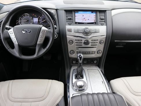 Certified 2019 INFINITI QX80 Limited w/ All-Season Package image 21