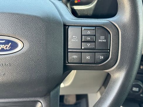 Used 2024 Ford F250 XLT w/ XLT Premium Package AWD/4WD image 16