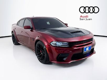 Used 2021 Dodge Charger SRT Hellcat w/ Harman/Kardon Audio Group
