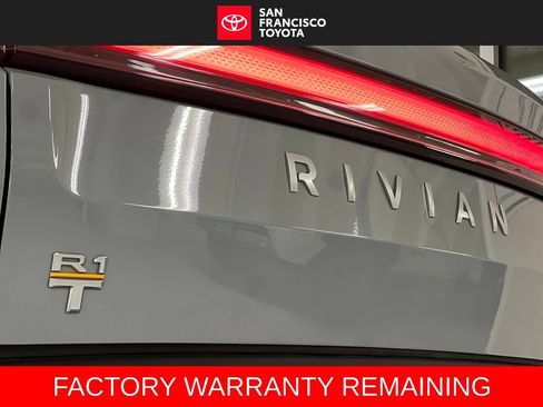 Used 2022 Rivian R1T Adventure AWD/4WD image 10