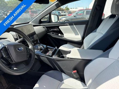 Used 2023 Subaru Solterra AWD image 2
