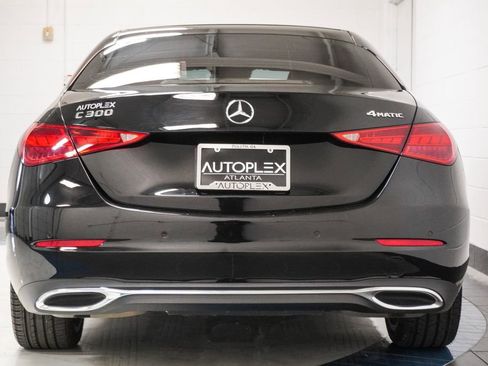 Used 2024 Mercedes-Benz C 300 4MATIC Sedan image 38