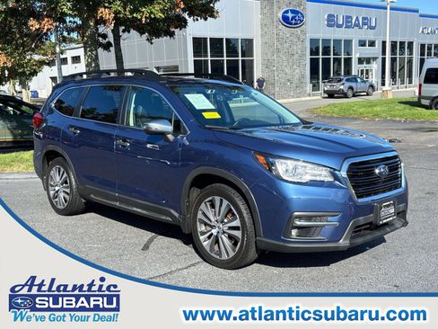 Used 2021 Subaru Ascent Touring image 1