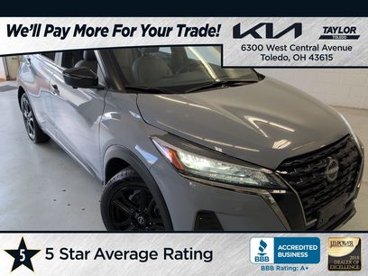 Used 2024 Nissan Kicks SR w/ SR Premium Package