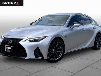 Used 2024 Lexus IS 350 F Sport