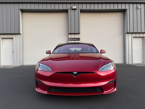 Used 2023 Tesla Model S Standard Range AWD/4WD image 6