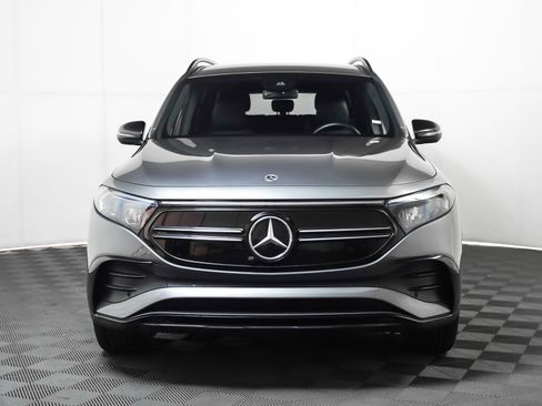 Certified 2022 Mercedes-Benz EQB 300 4MATIC image 13