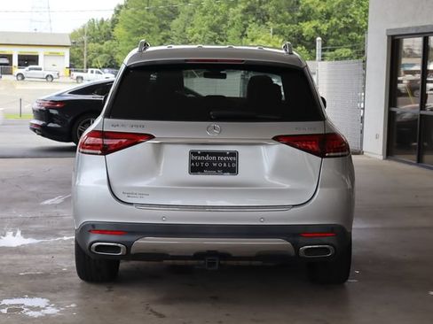 Used 2020 Mercedes-Benz GLE 350 4MATIC w/ Premium Package image 7