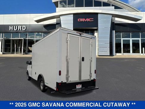 New 2025 GMC Savana 3500 w/ Power Convenience Package image 6