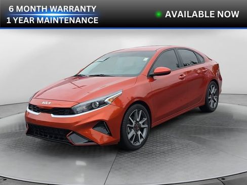 Used 2023 Kia Forte LXS FWD image 1