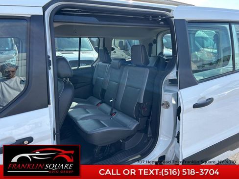 Used 2017 Ford Transit Connect XL image 24