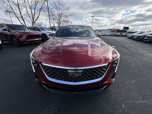 Used 2025 Cadillac CT5 Premium Luxury image 27