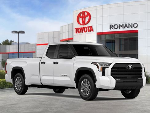 New 2025 Toyota Tundra SR5 AWD/4WD image 39