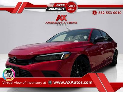Used 2023 Honda Civic Sport
