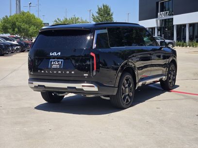 New 2027 Kia Telluride SX Prestige