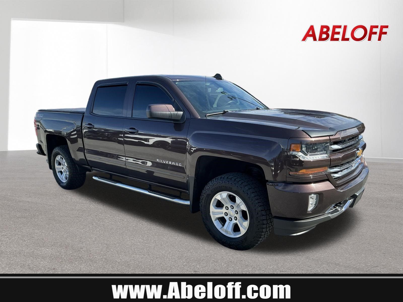 Used 2016 Chevrolet Silverado 1500 LT w/ All Star Edition AWD/4WD image 1
