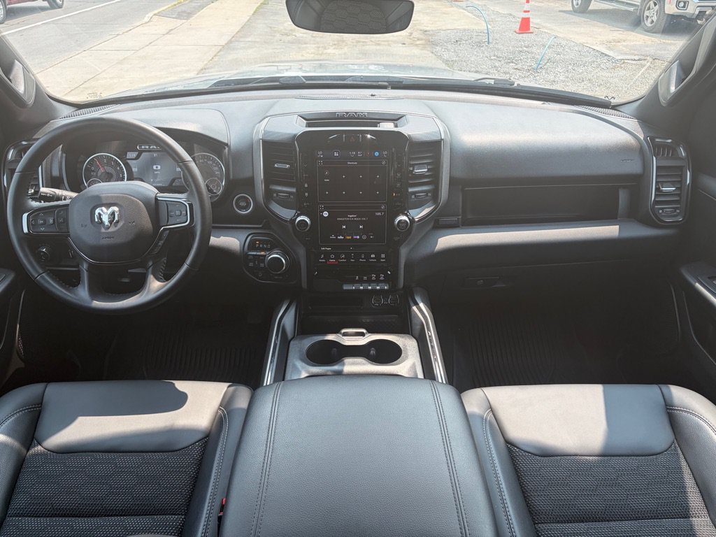 Used 2024 RAM 1500 Big Horn AWD/4WD image 34
