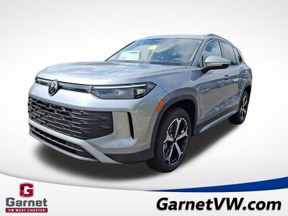 New 2025 Volkswagen Tiguan SE