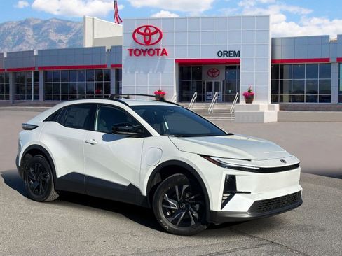 New 2026 Toyota C-HR w/ Cold Weather Package AWD/4WD image 1