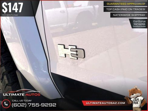 Used 2006 HUMMER H3 AWD/4WD image 25