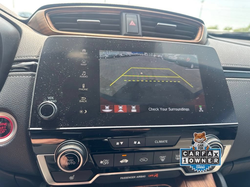 Used 2021 Honda CR-V Touring image 20