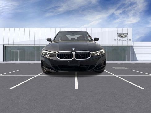 Used 2025 BMW 330i xDrive Sedan AWD/4WD image 3